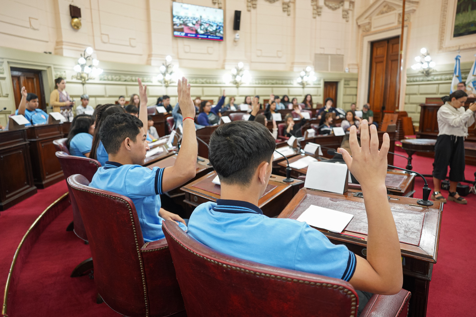 Diputados de Santa Fe: Noticias
