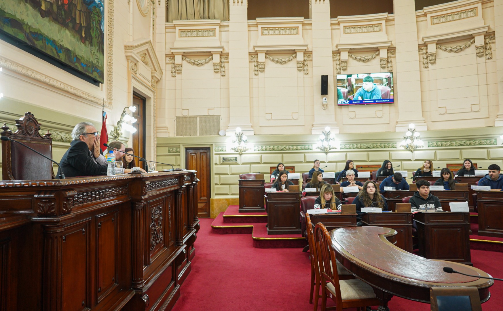 Diputados de Santa Fe: Noticias