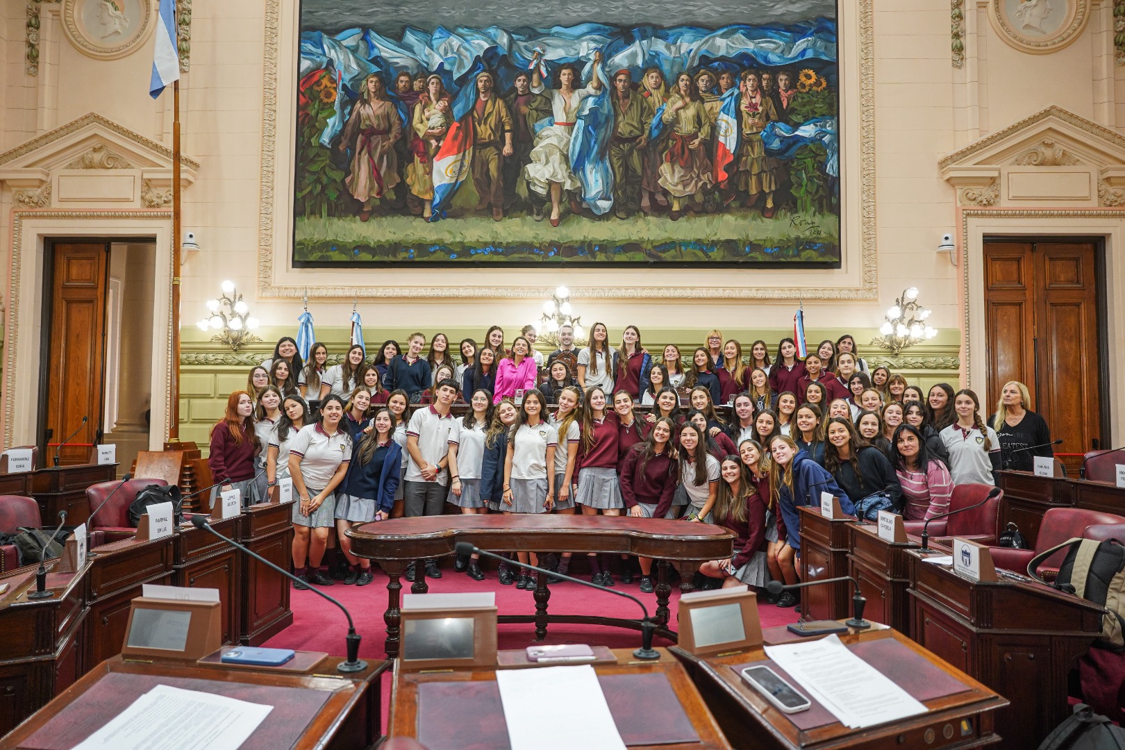 Diputados de Santa Fe: Noticias